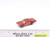 Fire Chief Cruiser Spectraflame Red 1968 1970 Hot Wheels Mattel Vintage Redline