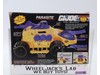 Parasite 100% Complete W/Box GI Joe 1991 Hasbro Vintage Action Figure Vehicle