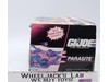 Parasite 100% Complete W/Box GI Joe 1991 Hasbro Vintage Action Figure Vehicle