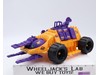 Parasite 100% Complete W/Box GI Joe 1991 Hasbro Vintage Action Figure Vehicle