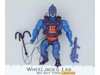 Webstor w/ RARE BLUE GUN He-Man Masters of the Universe MOTU 1984 Mattel Figure