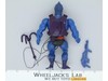 Webstor w/ RARE BLUE GUN He-Man Masters of the Universe MOTU 1984 Mattel Figure