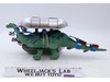 Diplodocus W/Questar & Aries 100% Complete Dino Riders 1989 Tyco Action Figure