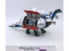Diplodocus W/Questar & Aries 100% Complete Dino Riders 1989 Tyco Action Figure