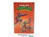 Michaelangelo Karate Turtles Warriors TMNT KO Made in China 10" Figure NEW