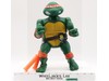 Michaelangelo Karate Turtles Warriors TMNT KO Made in China 10" Figure NEW