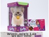 Spanish Speaking Furby Electronic W/Box Tiger Hasbro 1999 Action Figure