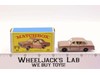 Ford Cortina 25 Lesney Matchbox Series 1960's Made In England