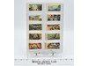 Thunderbirds Stingray Set 1-50 1964 Cadet Sweets Cigarette Tobacco Trading Cards