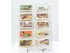 Thunderbirds Stingray Set 1-50 1964 Cadet Sweets Cigarette Tobacco Trading Cards
