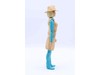 Jane West 12" Best of the West Johnny West 1965 Marx Action Figure Vintage