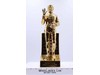 Mr. Spock Gold Decanter Star Trek 1979 Grenadier Original NEW