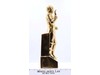 Mr. Spock Gold Decanter Star Trek 1979 Grenadier Original NEW