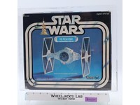 Tie Fighter AFA GRADED 75 Star Wars 1978 Kenner Vehicle NEW SEALED