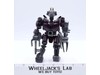 Slamurai Rock Em Sock Em Robots Mattel 2001 Action Figure