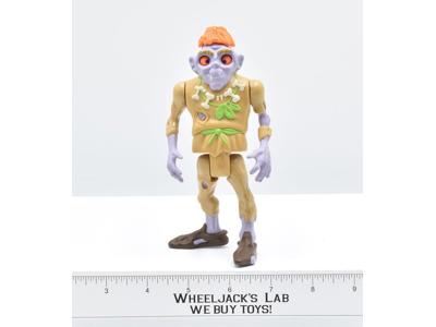 The Zombie Monster The Real GHOSTBUSTERS 1989 Kenner Action Figure Vintage
