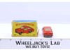 Land Rover Fire Truck 57 Lesney Matchbox Series 1960's Made In England