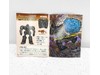 Mini Catalogue W/Instructions Machine Robo Series Ganseki Chōjin Rock Lords 1986