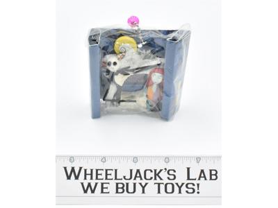 Jack skellington &amp; Sally Nightmare Before Christmas Photo Stand NEW Disney Sega
