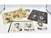 Thunderbirds LOT of Movie Prints Photos Ad Slicks Transparencies and More