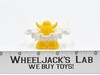 Victory Leo 100% Complete Transformers G1 Parody Deformed 1990 Kabaya Takara