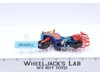 Spiderbike Marvel Comics Spiderman 1984 Corgi Vintage Toy Car Motorcycle
