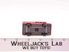 Land Rover Fire Truck 57 Lesney Matchbox Series 1960's Made In England