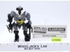 Salmurai Rock Em Sock Em Robots Mattel 2000 Action Figure