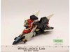 Drago Gridman Superhuman Samurai Syber Squad 1994 Playmates Action Figure