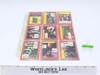 Complete Deck of Little Shop of Horrors Trading Cards #1-44 1986 Topps
