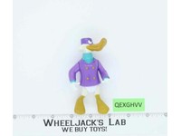 Darkwing Duck Disney 1991 Playmates Vintage Action Figure