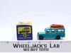 Safari Land Rover 12 Lesney Matchbox Series 1960's Made In England