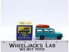 Safari Land Rover 12 Lesney Matchbox Series 1960's Made In England