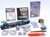 Onslaught 100% Complete W/BOX & INSERT 1986 G1 Transformers Vintage Hasbro