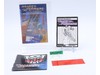 Onslaught 100% Complete W/BOX & INSERT 1986 G1 Transformers Vintage Hasbro
