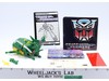 Barrage 100% Complete W/Box & Insert 1985 Vintage G1 Transformers Hasbro Figure