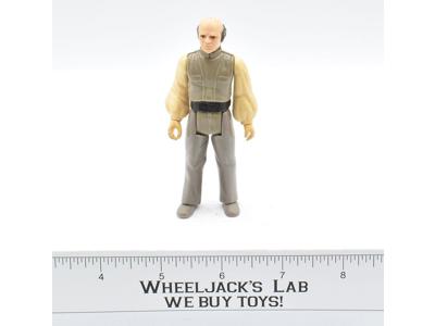 Lobot #2 Star Wars Vintage Kenner Action Figure 1980 No Repro