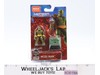 Moss Man Mega Construx 18 pcs Master of the Universe He-Man Figures MOSC NEW