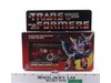 Inferno 100% Complete W/BOX & INSERT G1 Transformers Hasbro 1985 Vintage