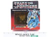 Topspin 100% Complete w/Box 1985 Vintage Hasbro Action Figure G1 Transformers