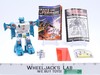 Topspin 100% Complete w/Box 1985 Vintage Hasbro Action Figure G1 Transformers