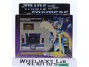 Soundwave & Buzzsaw 100% Complete W/Box & Insert 1984 Vintage G1 Transformers