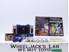 Soundwave & Buzzsaw 100% Complete W/Box & Insert 1984 Vintage G1 Transformers