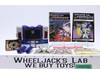 Soundwave & Buzzsaw 100% Complete W/Box & Insert 1984 Vintage G1 Transformers