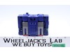 Soundwave & Buzzsaw 100% Complete W/Box & Insert 1984 Vintage G1 Transformers