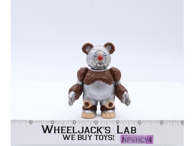 Berbil Bill 100% Complete Thundercats 1986 LJN Vintage Action Figure