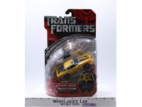 Bumblebee Deluxe Class Transformers Movie 2007 Hasbro Action Figure NEW SEALED