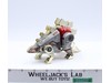 Snarl W/BOX & INSERT 100% Complete 1985 Vintage Hasbro G1 Transformers Figure