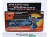 Hot Spot 100% Complete W/BOX & INSERT 1986 Vintage Hasbro G1 Transformers
