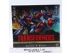 Spinister Vs Topspin Transformers Age of the Primes 2025 Hasbro NEW SEALED